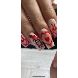 Servicios de manicura - Sol y Luna