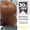 Color touch up - Sol y Luna
