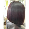 Cut and hairstyle - Sol y Luna