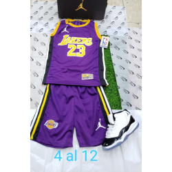 Jueguitos Jersey NBA