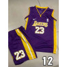 Jueguitos Jersey NBA