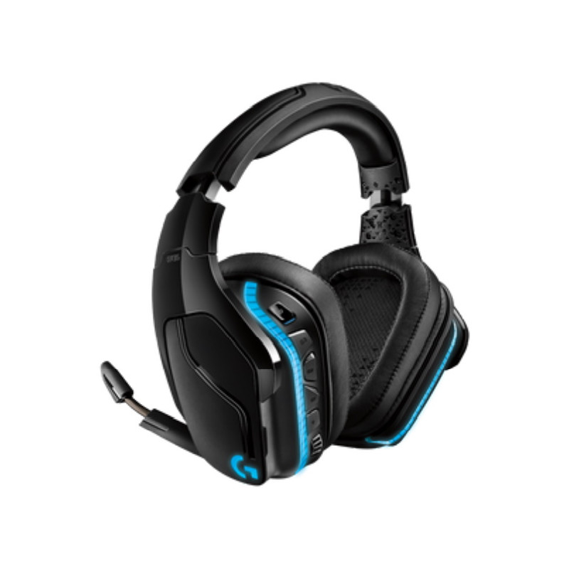 Logitech G935 - Auricular - 7.1 canales