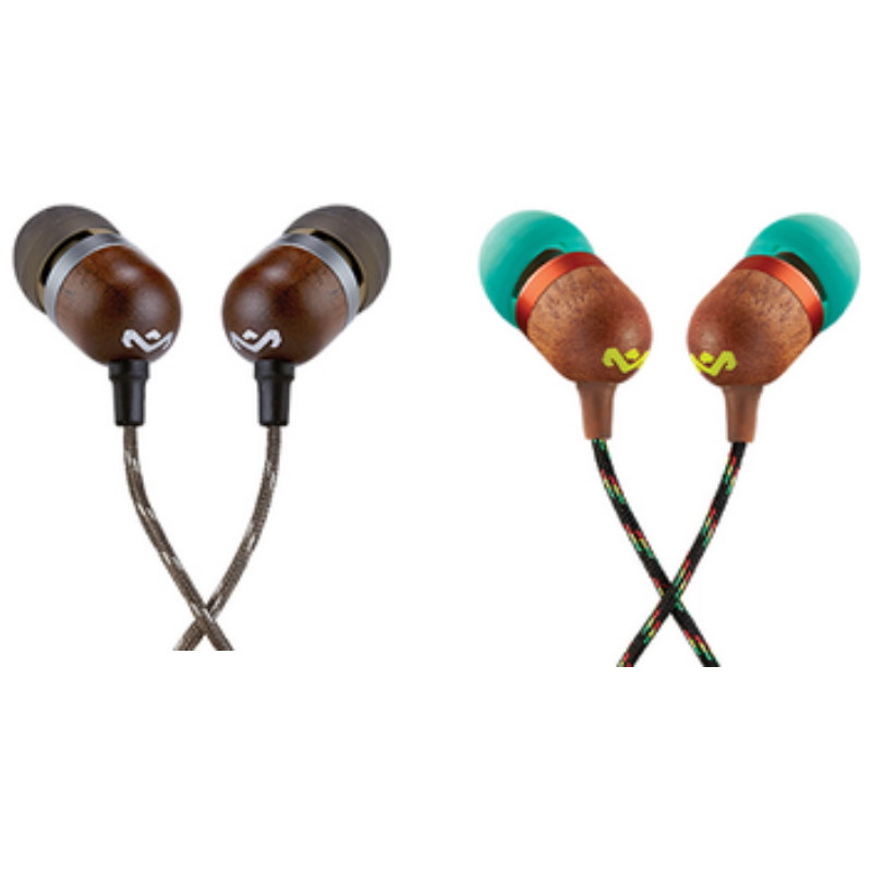 Auriculares House of Marley Smile Jamaica