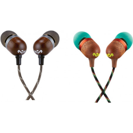 Auriculares House of Marley Smile Jamaica