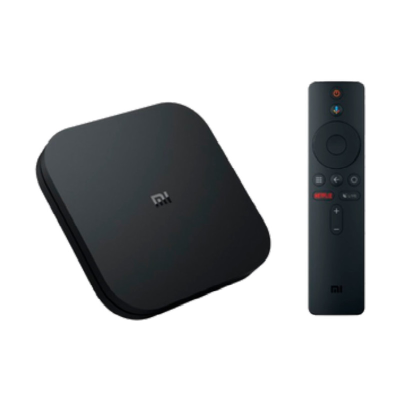 Xiaomi Mi Box - 33495 - Chromecast Ultra