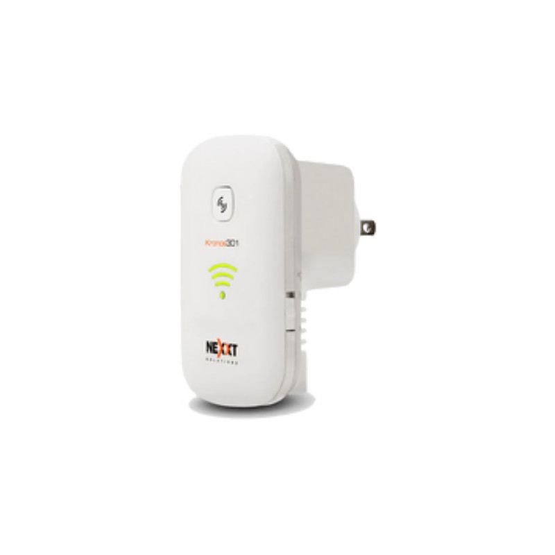 Nexxt Kronos301 - Wireless network extender - IEEE 802.11n