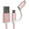 Klip Xtreme - Câble USB - Apple Lightning