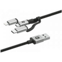 Mophie - USB cable - 1mts