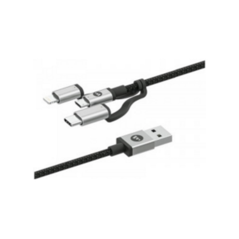 Mophie - Cable USB - 1mts