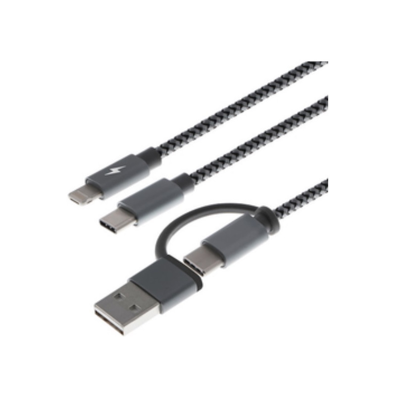 Cable cargador USB – Xtech
