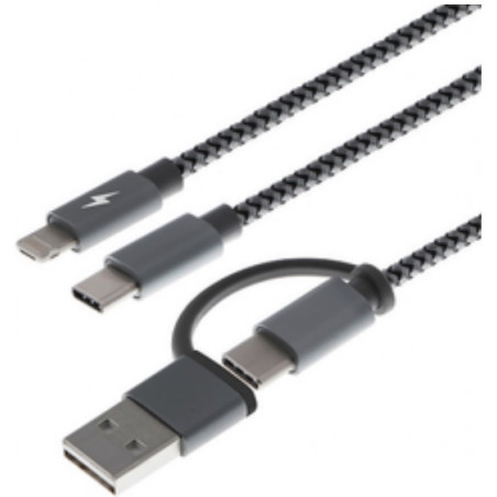 Câble chargeur USB – Xtech