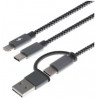 Cable cargador USB – Xtech