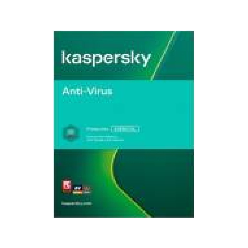 Kaspersky Anti-Virus