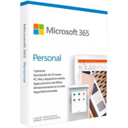 Licence Microsoft 365 Personal