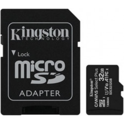 Tarjeta de memoria flash Kingston