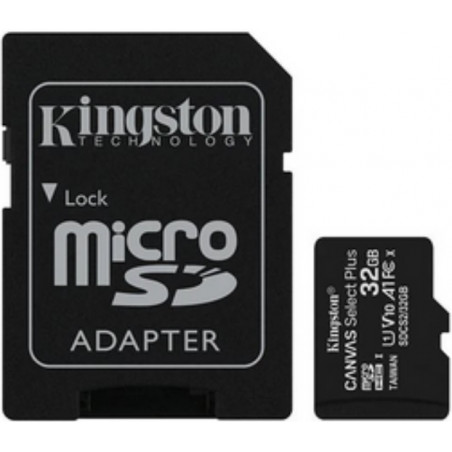 Kingston flash memory card