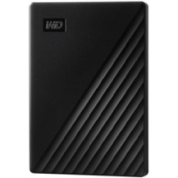 External hard drive – encrypted – WD