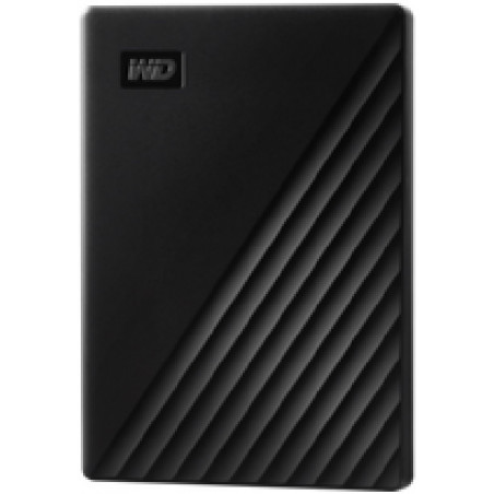 Disque dur externe – crypté – WD