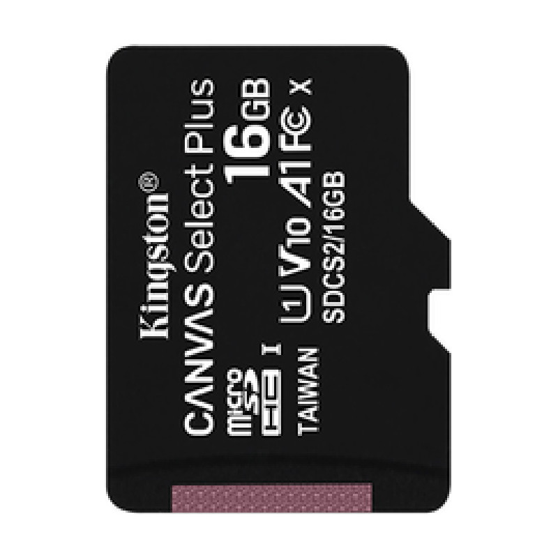 Kingston flash memory card