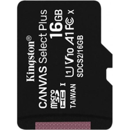 Kingston flash memory card
