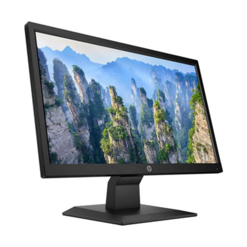 Computer Monitor HP led 18.5”