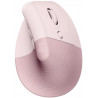 Souris ergonomique verticale Logitech Lift