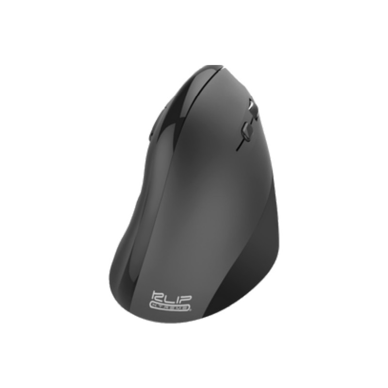 Klip Xtreme EverRest - Vertical mouse - ergonomic