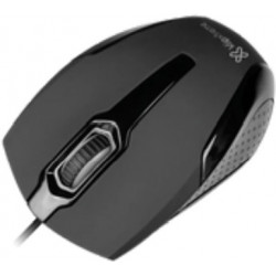 KLX KMO-120BK right-handed and left-handed mouse