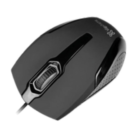 Souris pour droitier et gaucher KLX KMO-120BK