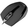 Souris pour droitier et gaucher KLX KMO-120BK