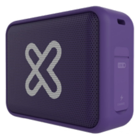 Parlante portátil Klip Xtreme TWS KBS-025