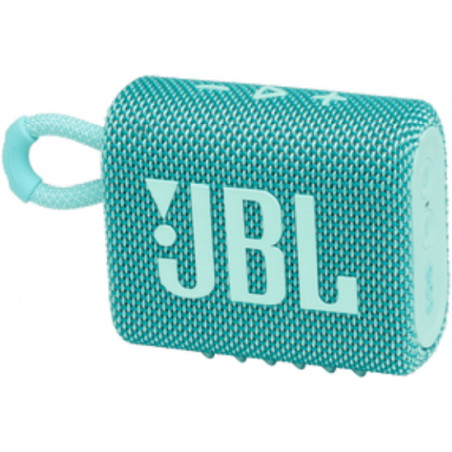 Parlante portátil JBL GO 3