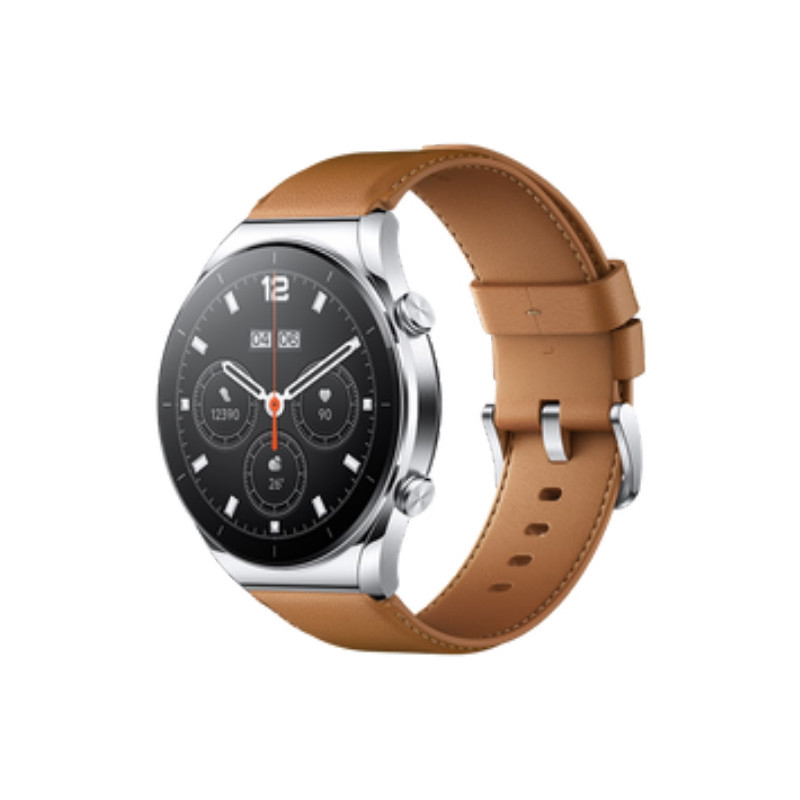 Xiaomi Watch S1 - 46 mm - silver