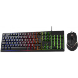 Set de teclado y Mouse XTK-530S