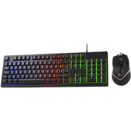 Ensemble clavier et souris XTK-530S