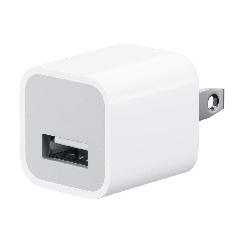 Chargeur USB Adaptateur Secteur pour iPhone