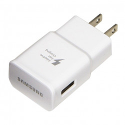 Chargeur USB Adaptateur Secteur pour Samsung