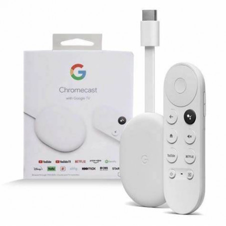 Chrome Cast