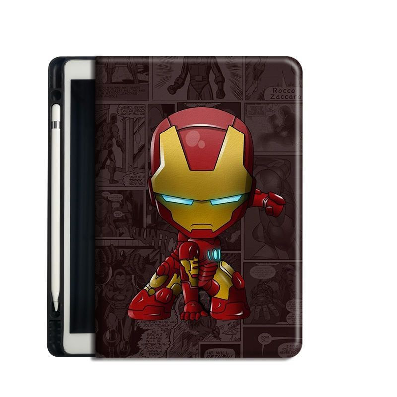 Étui IRON MAN