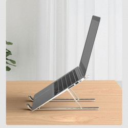 Tablet and laptop stand