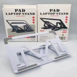 Laptop and iPad stand