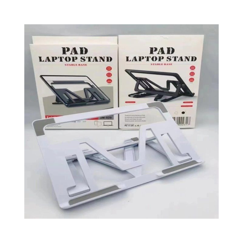 Laptop and iPad stand