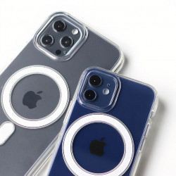 Magnetic case for iPhone