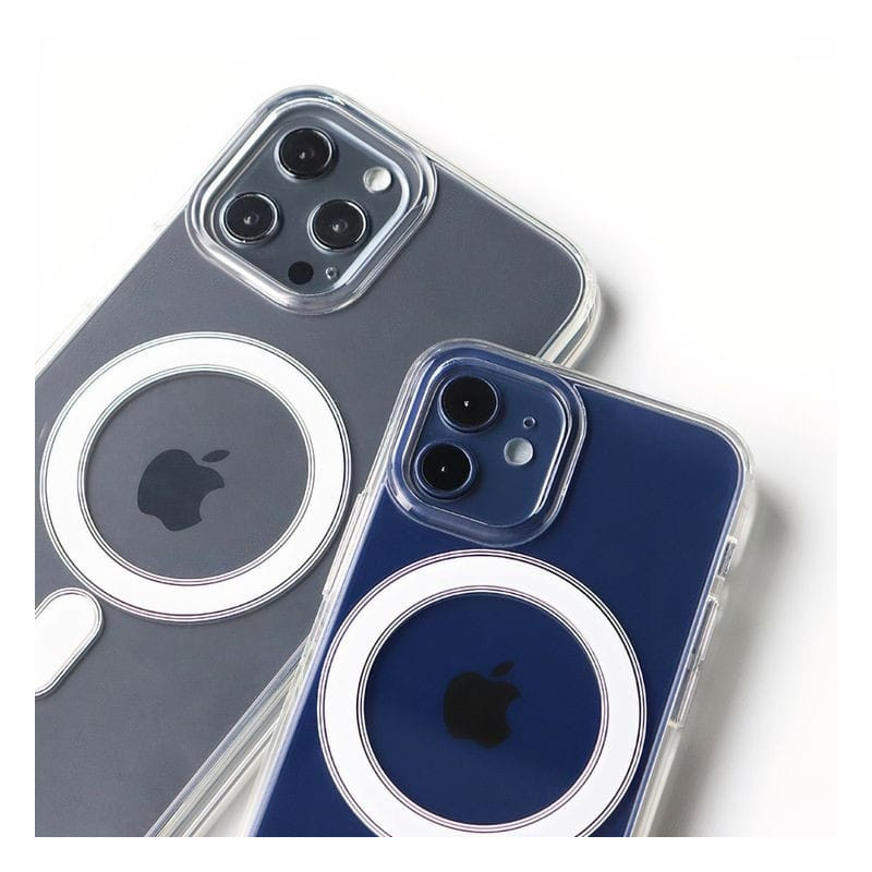 Magnetic case for iPhone
