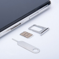 SIM card key