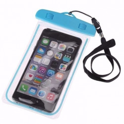 Submersible phone case