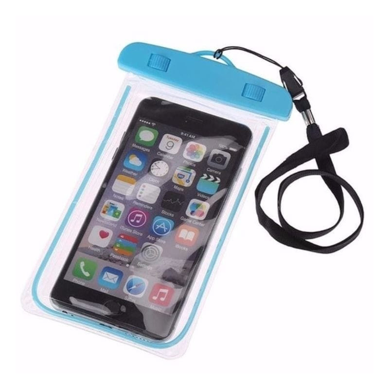 Etui submersible pour téléphone