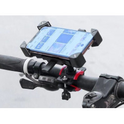 Bike phone holder