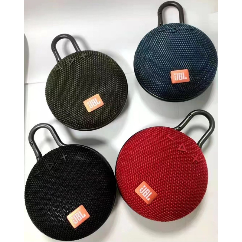 Haut-parleur Bluetooth rond JBL