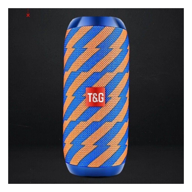 T&G Bluetooth Speaker